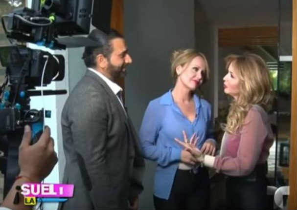 Gabriela Spanic y su hermana se reconcilian después de 10 años sin hablarse