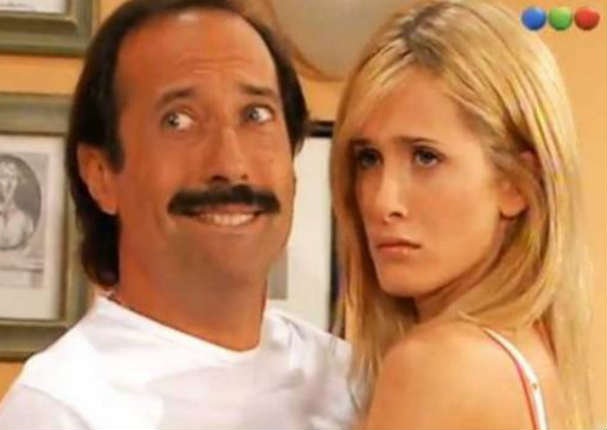 Así luce ahora 'La Nena' de Poné a Francella - VIDEO