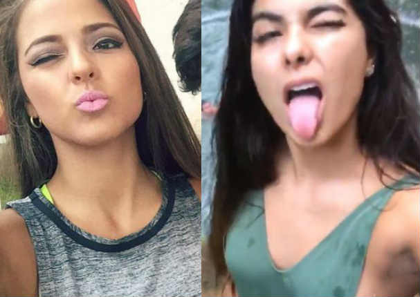 Ivana Yturbe  acusa a Luciana Fuster de besar a hombres comprometidos - VIDEO