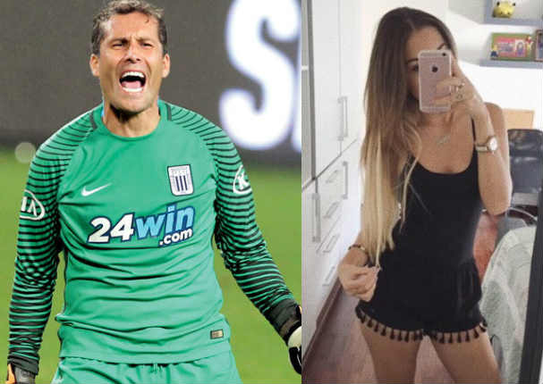 Hija de Leao Butrón alentó de esta forma a la selección peruana - FOTOS