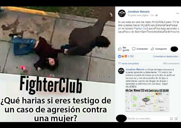 Jonathan Maicelo es duramente criticado por polémica publicación