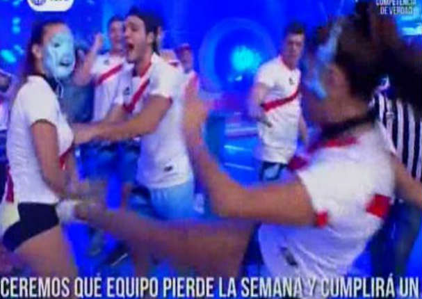 Por pelea de Yahaira Plasencia y Rosángela Espinoza sacarán a EEG del aire - VIDEO