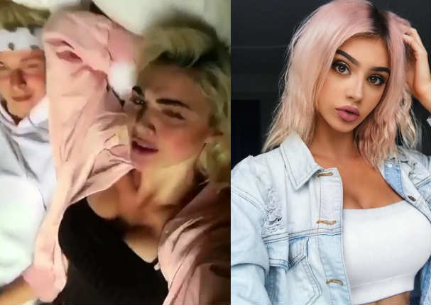 Jovencita comparte por error video sexual en redes sociales y se vuelve viral