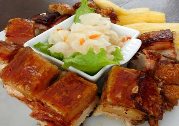 ¿No sabes dónde comer este fin de semana? Anda a Huaral y come delicioso - VIDEO