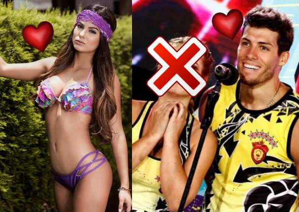 ¿Ivana Yturbe y Patricio Parodi dan rumores de romance? - VIDEO