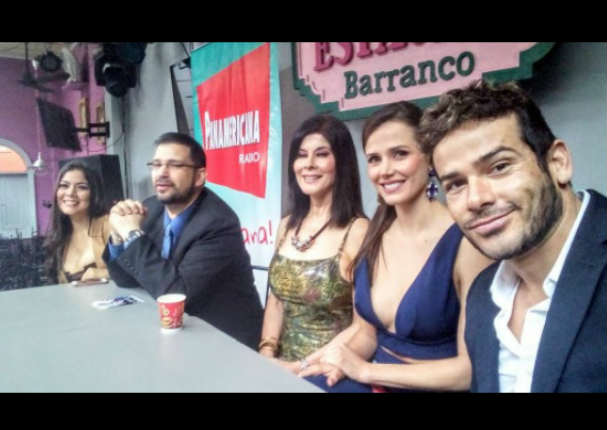 Joselito Carrera actuará desde hoy en 'Tres damas y un gigoló' - VIDEO