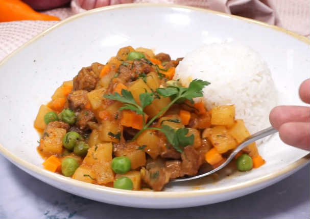 Prepara este picante de carne así de fácil - VIDEO