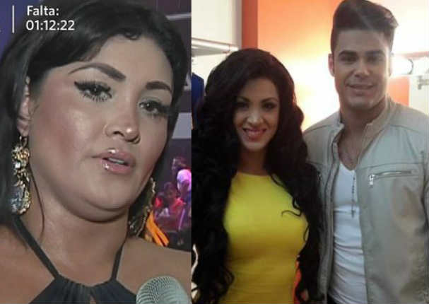 Erick Sabater lo dijo todo sobre peso de Michelle Soifer - VIDEO