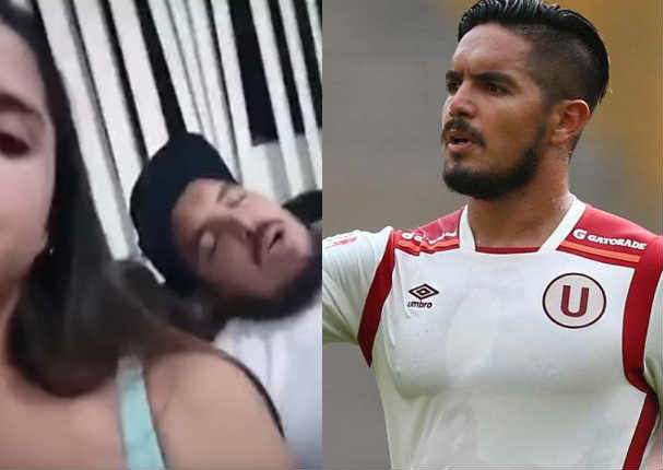 'Loco' Vargas: Mujer de polémico video reveló lo impensado - VIDEO