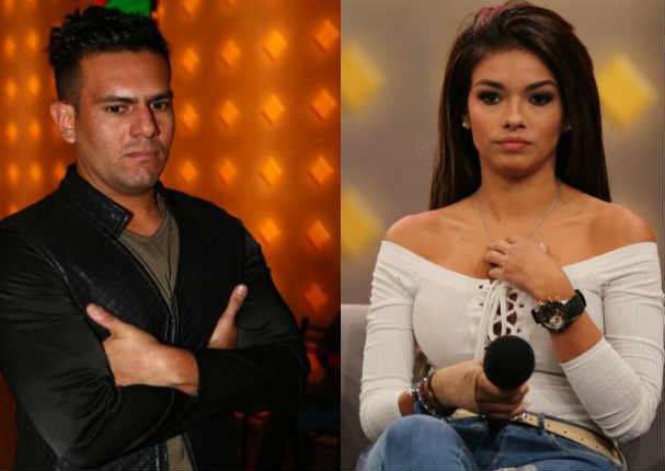Shirley Arica está hospitalizada por agresión de su novio - VIDEO