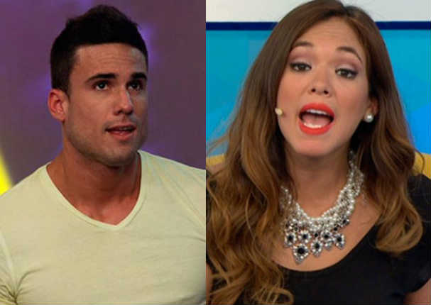 Jazmín Pinedo se pronuncia sobre ampay a Gino Assereto - VIDEO