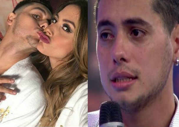 Pato Quiñones lloró por Milett Figueroa y le envió este mensaje - VIDEO