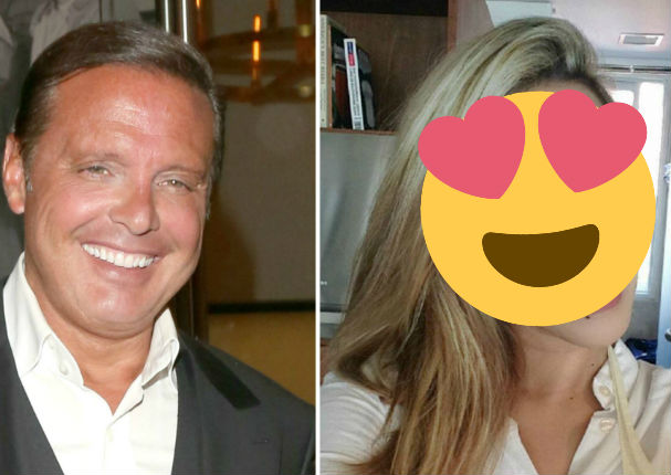 Se confirma la nueva novia de Luis Miguel