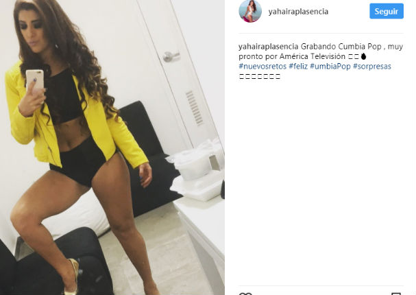 Yahaira Plasencia inauguró su Spa