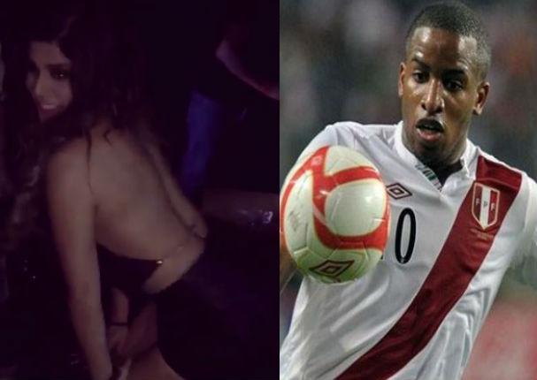 ¡Yahaira Plasencia hizo esto con su totó, y sin Farfán! (VIDEO)