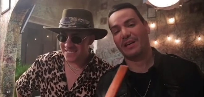 Despúes de 'Mala y Peligrosa' conoce quiénes cantaron junto a Victor Manuelle