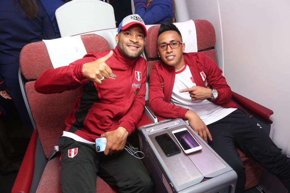 La selección rumbo a Nueva Zelanda (FOTOS) La selección rumbo a Nueva Zelanda (FOTOS)