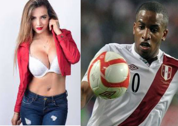 Rosangela Espinoza pide goles de Jefferson Farfán ¡Atenta Yahaira!