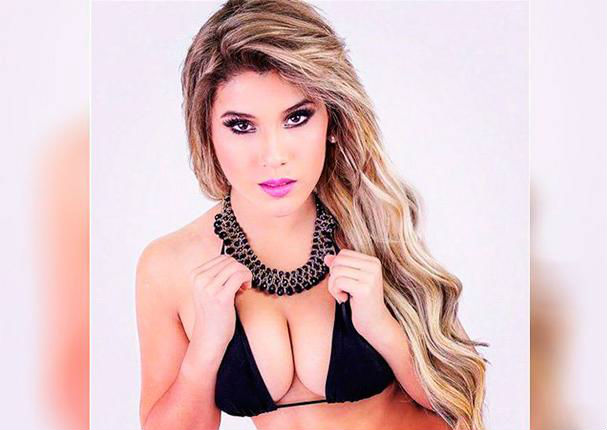 Yahaira Plasencia chotea a Diego Chavarri (VIDEO)