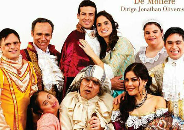 Joselito Carrera participará en obra teatral (FOTOS)