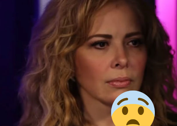 Gloria Trevi reacciona ante 'falta de respeto' durante entrevista (VIDEO)