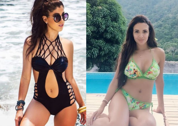 ¿Yahaira Plasencia y Rosangela Espinoza siguen compitiendo?