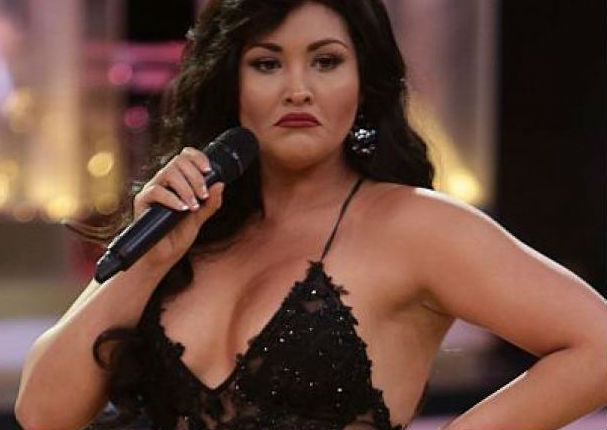 Desnudo de Michelle Soifer genera pólemica en redes sociales (FOTO)