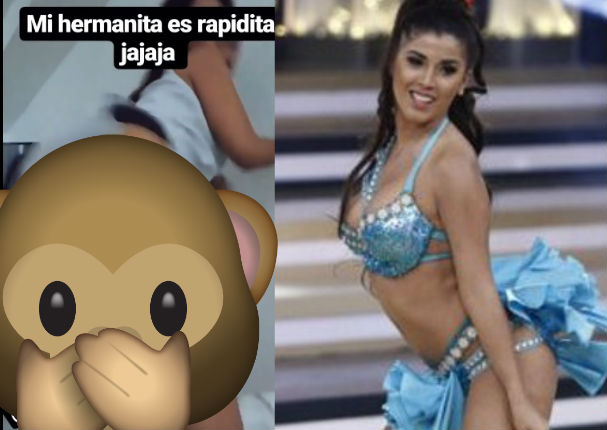 ¡Cuidado Yahaira! La nueva 'Reyna del Totó' está en Son tentación (VIDEO)