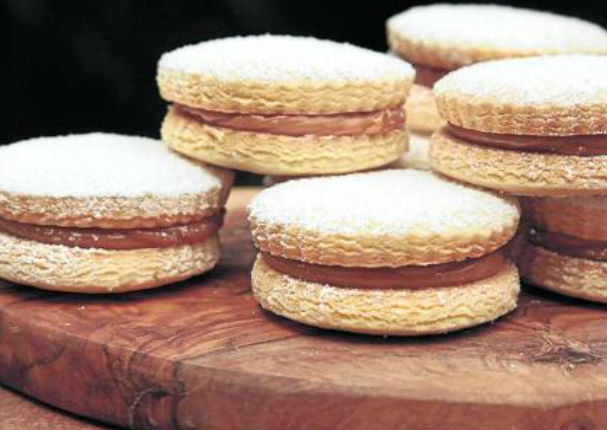 Prepara unos deliciosos Alfajores de Maicena