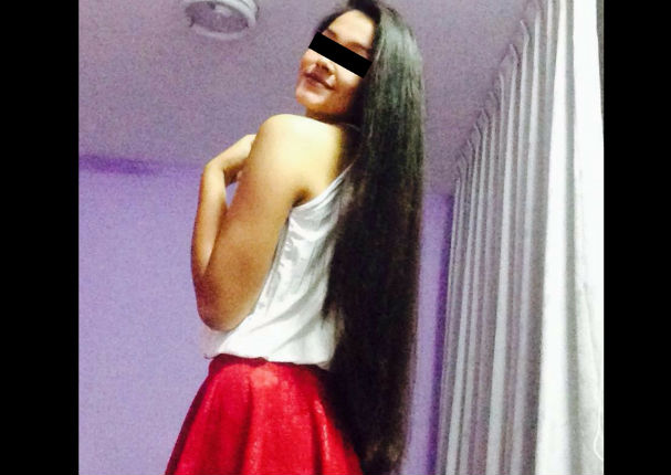 Adolescente confesó no haber tenido ningún romance con la voleibolista (VIDEO)