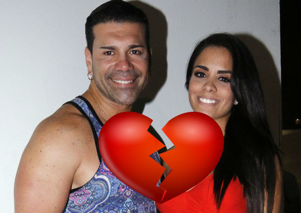 'Tomate' Barraza: ¿Esposa lo descubre con bailarina?