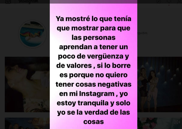 Esposa de 'Tomate' Barraza habla sobre la acusación que hizo de bailarina (FOTO)