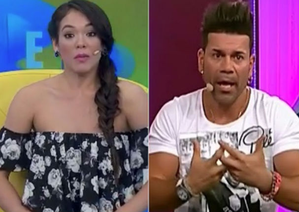 Jazmin Pinedo: ''Tomate' no pertenece más a Espectáculos' (VIDEO)