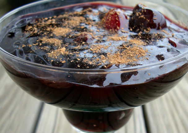 Receta: Prepara la tradicional Mazamorra morada