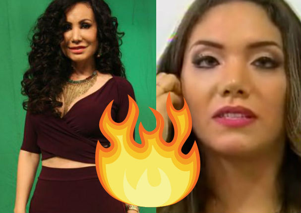 Janet Barboza a Isabel Acebedo: La gente la recordará como 'la otra' (VIDEO)
