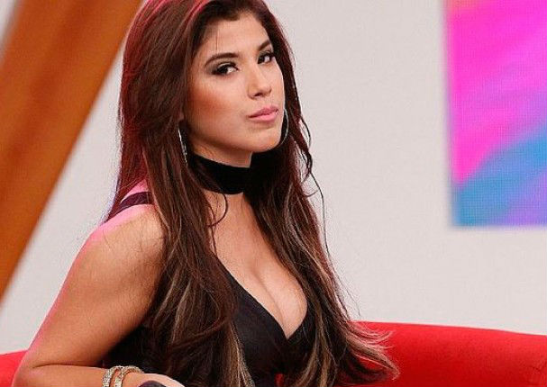 Yahaira Plasencia: Lo peor de mi 2017 no fue Jefferson Farfán (VIDEO)