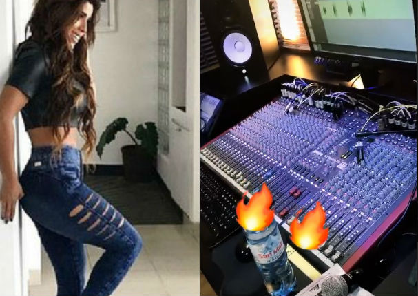 ¿Yahaira Plasencia prepara nuevo tema con esta orquesta?