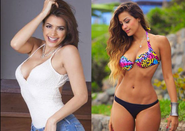 Millet Figueroa planea ser modelo de talla grande (VIDEO)