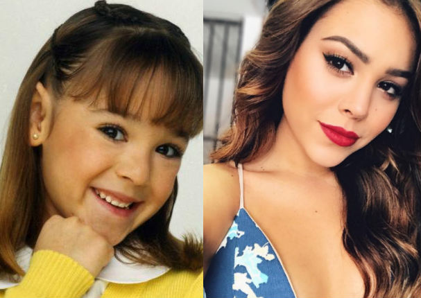 El antes y después del elenco de 'Vivan los niños' (FOTOS)