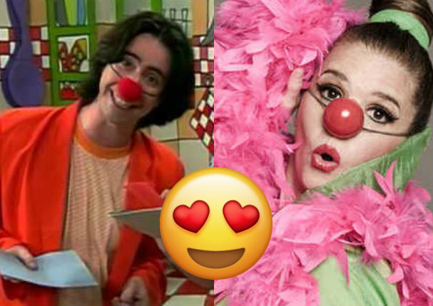 Pataclaun: 'Queca y Tony sorprenden con beso en la vida real' (FOTO)