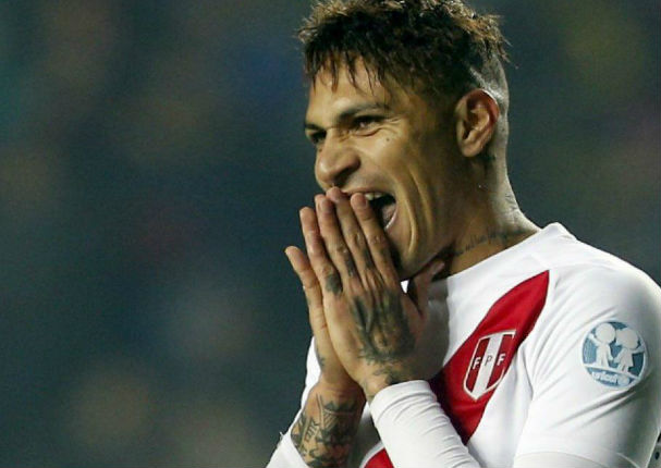 Paolo Guerrero: FIFA le redujo la sanción