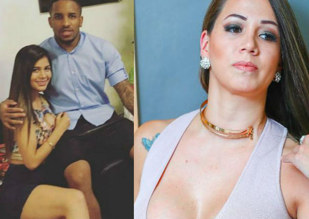 Jefferson Farfán confirmó versión de Valeria Roggero sobre mentira de Melissa Klug (FOTO)