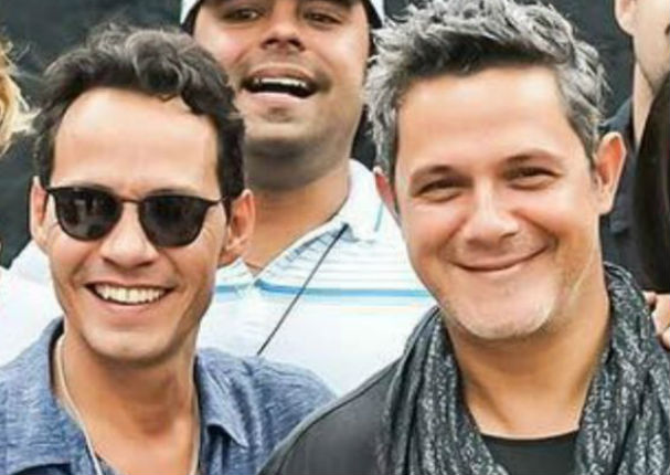 Marc Anthony: Alejandro Sanz y productores musicales dijeron esto del artista (VIDEO)