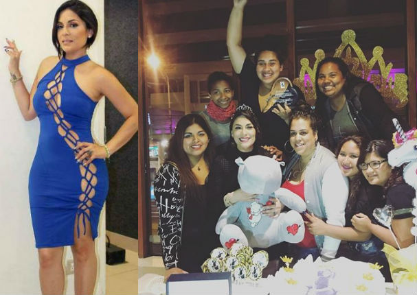 Evelyn Vela: 'VelaLovers' dan todo por 'La Reina Del Sur' (FOTOS) Evelyn Vela: 'VelaLovers' dan todo por 'La Reina Del Sur' (FOTOS)