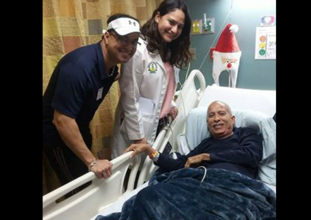 El Gran Combo: Vocalista 'Papo' Rosario está ausente tras operación