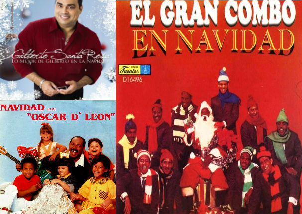 8 salsas navideñas que te acompañarán a las doce (VIDEO)