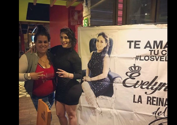 Evelyn Vela: 'VelaLovers' dan todo por 'La Reina Del Sur' (FOTOS) Evelyn Vela: 'VelaLovers' dan todo por 'La Reina Del Sur' (FOTOS)
