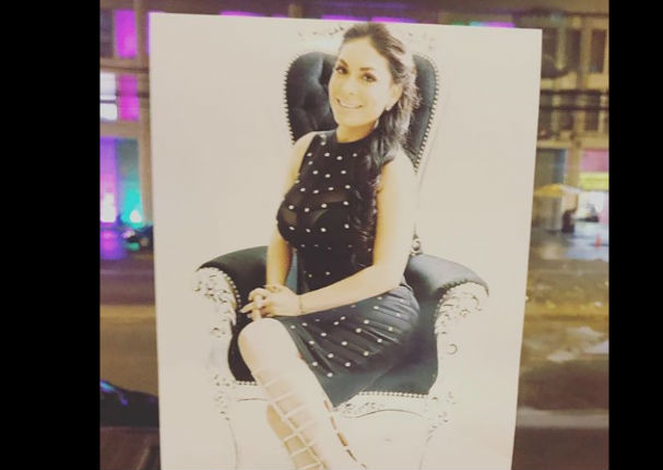 Evelyn Vela: 'VelaLovers' dan todo por 'La Reina Del Sur' (FOTOS) Evelyn Vela: 'VelaLovers' dan todo por 'La Reina Del Sur' (FOTOS)