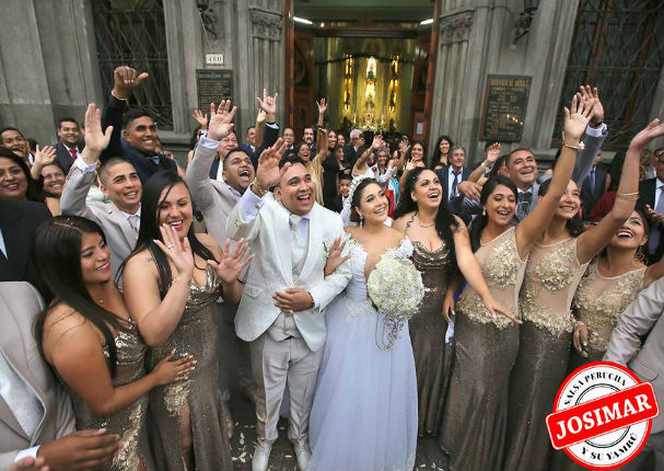 ¿Sabes cuánto gastó Josimar en su boda soñada?