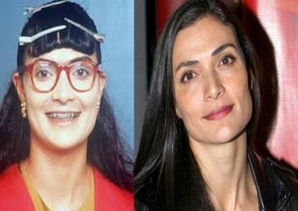 ¿Recuerdas a Betty la fea? Está irreconocible (FOTOS)